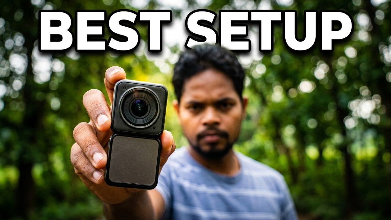 Best Motovlog Setup in 2026 | Cheapest Motovlog setup | 2026 me motovlog setup kaise kare