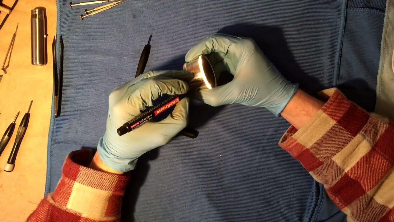 Jupiter-12 M39(L39) repair
