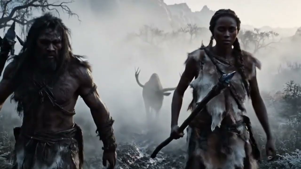 The Untold Story of Human History | Epic Journey Through Time in Cinematic 8K