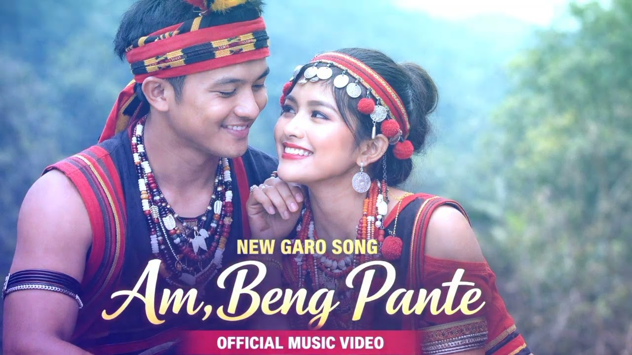 Any Song tunes- Am,beng pante (cover) | garo song | achik song 