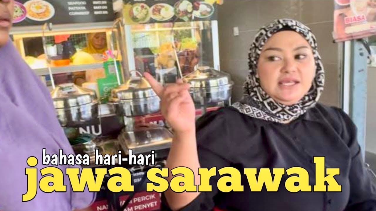 Mengintip kehidupan warga jawa di perkampungan sarawak malaysia