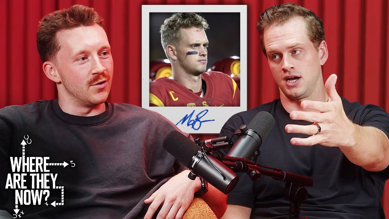 What Ever Happened To This Former #1 QB?! | Where Are They Now? | Sports Illustrated
