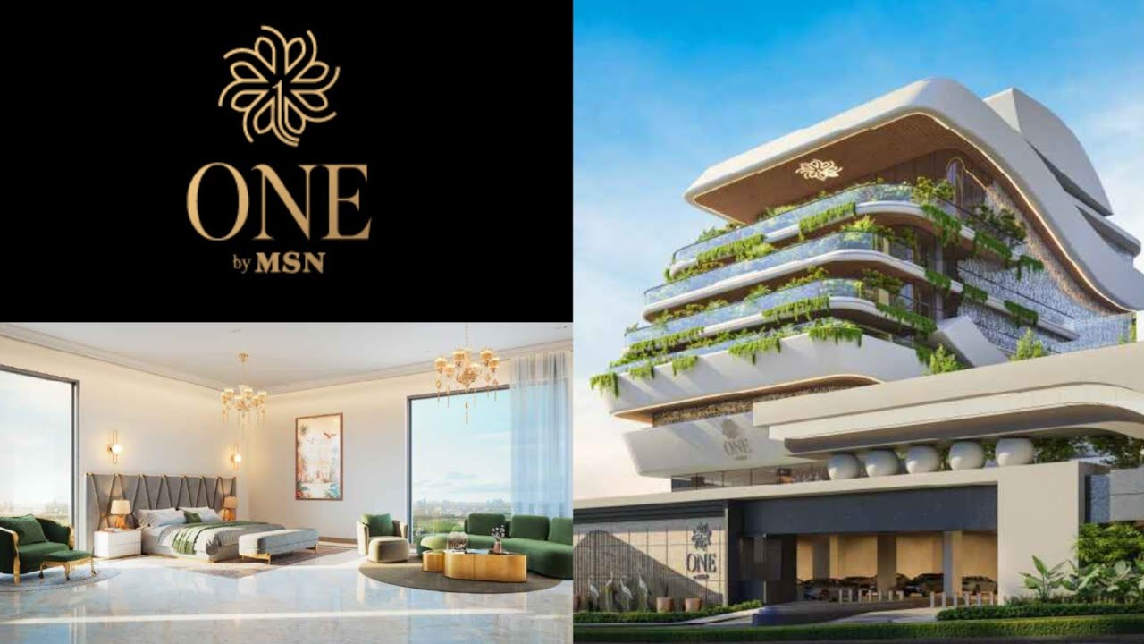One by MSN Realty Model Apartment Tour | Ultra Luxurious 4 BHK Flats in Neopolis Kokapet