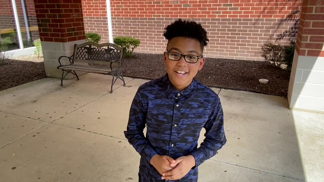 Thurgood Marshall Middle School Virtual School Tour 2020-2021