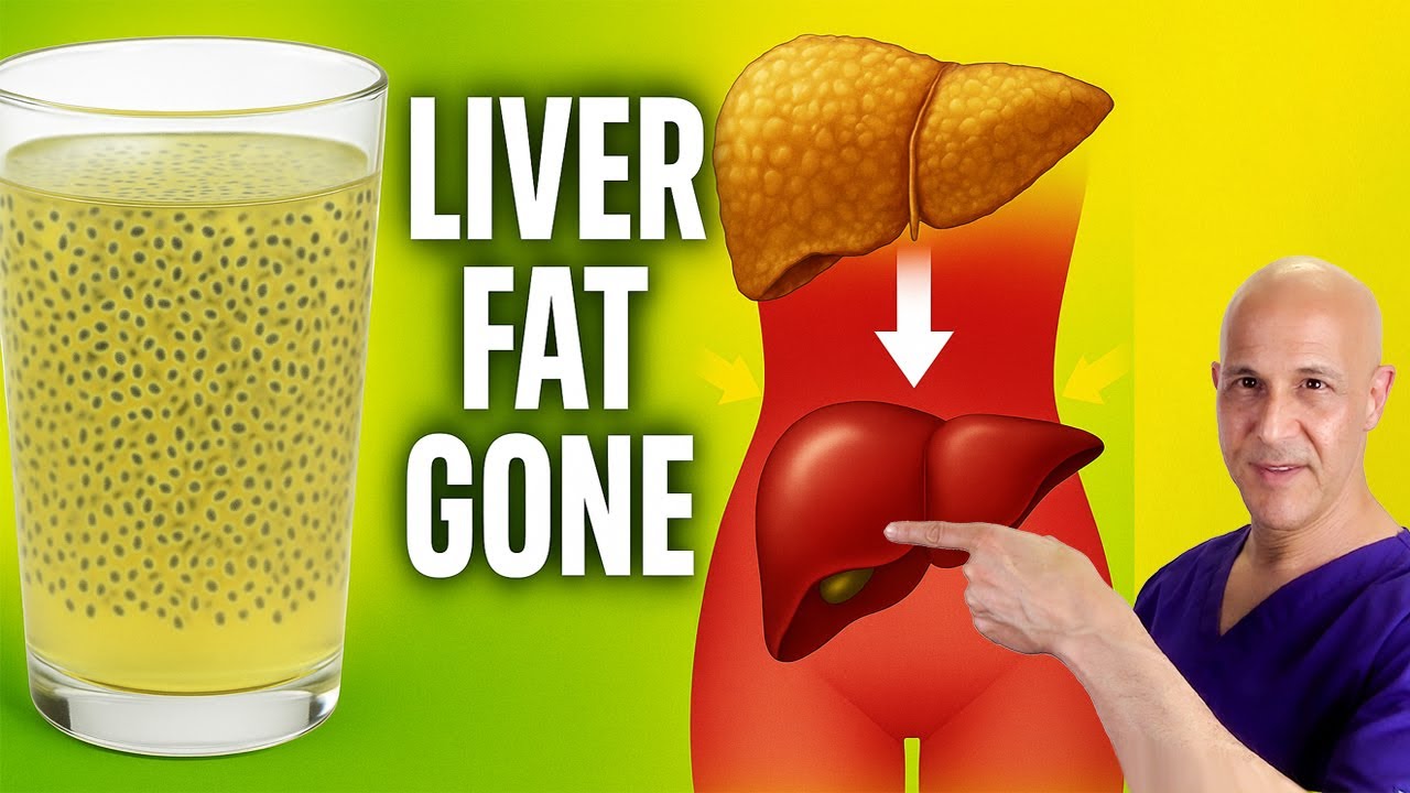 The Chia Seed Trick That Wipes Out Liver Fat and Shrinks Your Belly | Dr. Mandell