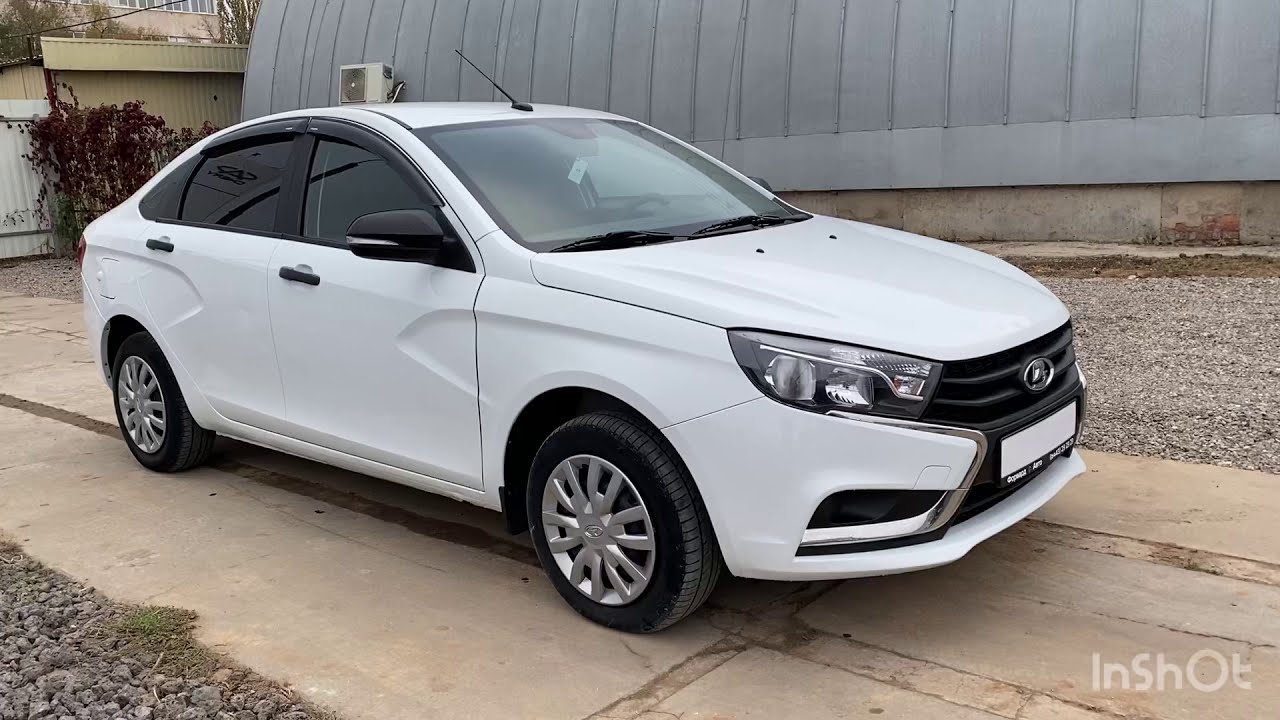 Lada Vesta 2017