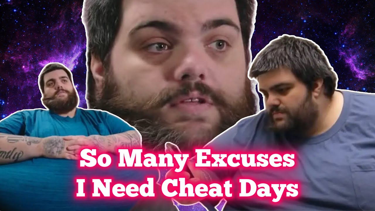 Ryan So Many EXCUSES - My 600 Pound Life Reaction