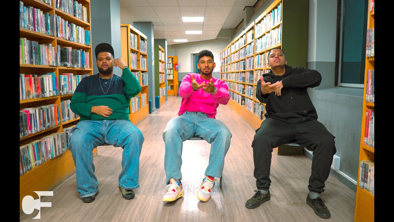 Cfam - WE ARE THE CFAM [Music Video]