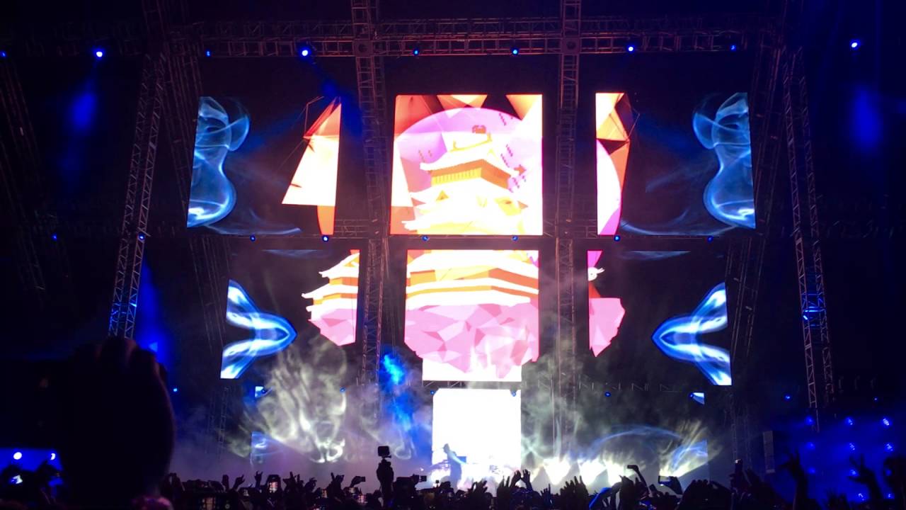 Porter Robinson Live @ HARD Summer 2016