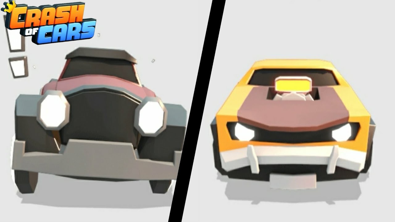 Crash of cars All Stickers