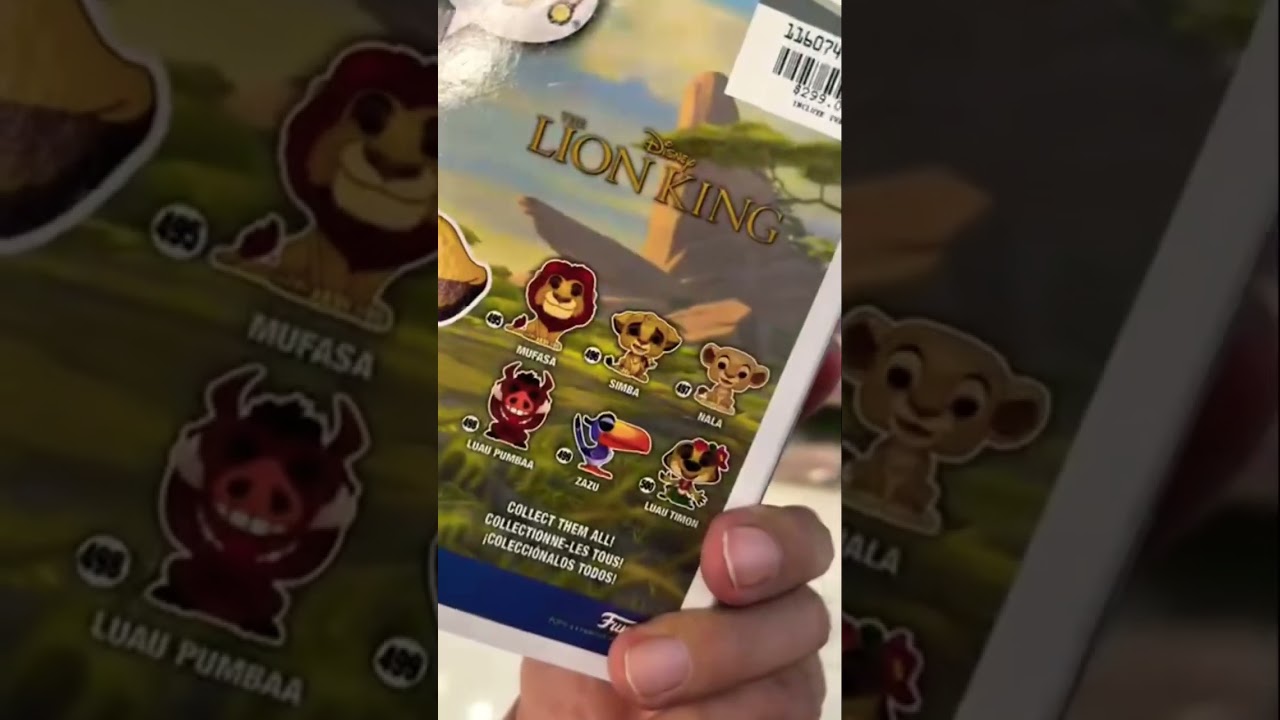 Necesito esre funko pop en mi coleccion 