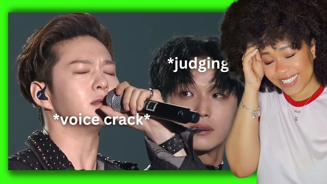 FUNNIEST K-POP MOMENTS OF ALL TIME JENNIFER REACTS