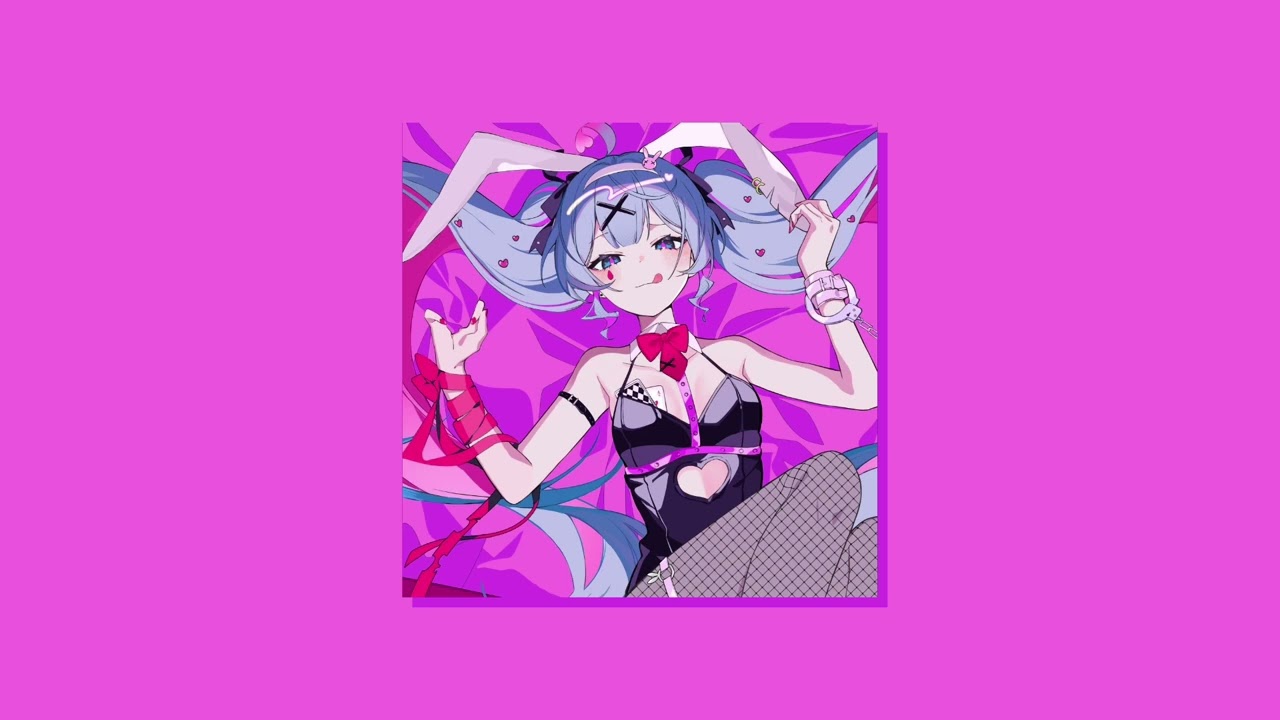 DECO*27 - Rabbit Hole (SLOWED)