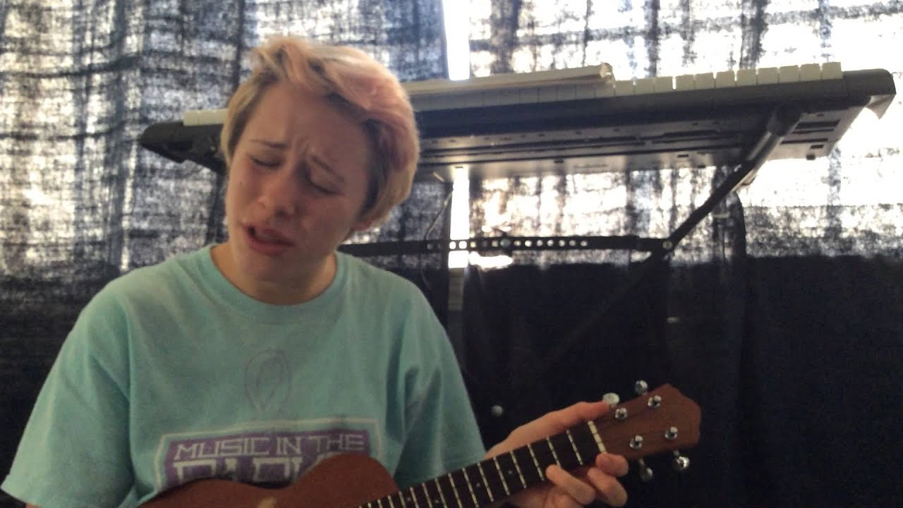 mess is mine // ukulele cover