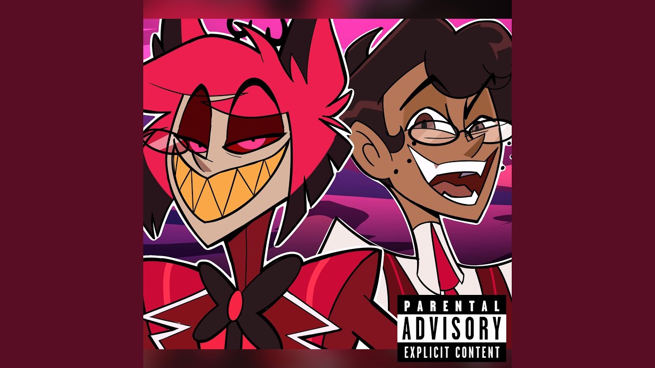 Shut It Down (Alastor) Hazbin Hotel