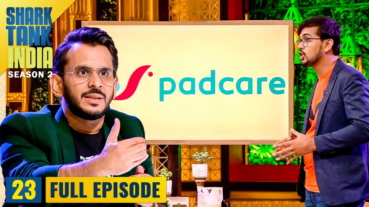 Peyush Bansal के offer देने पर सबने क्यों किया हूट? | Shark Tank India S2 | Full Episode