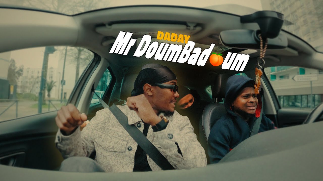 @dadaymusic  - Mr DoumBadoum l SESSION GARI 🏎️💨 🎶