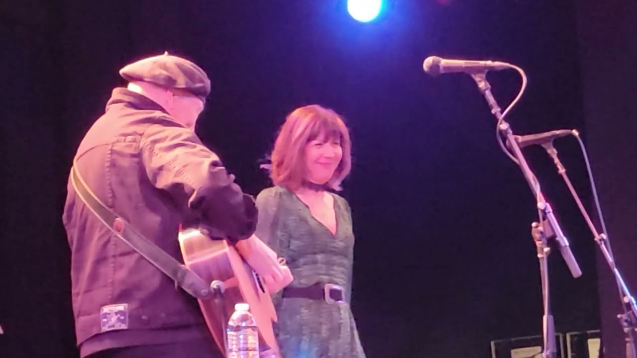 Richard Thompson - Wall of Death - 10/4/24 - World Cafe Live, Philadelphia, PA