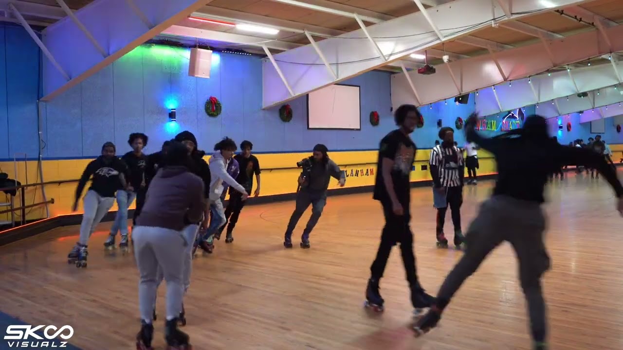 Snap City Kings & Queens 2024 Competition - Trios Session