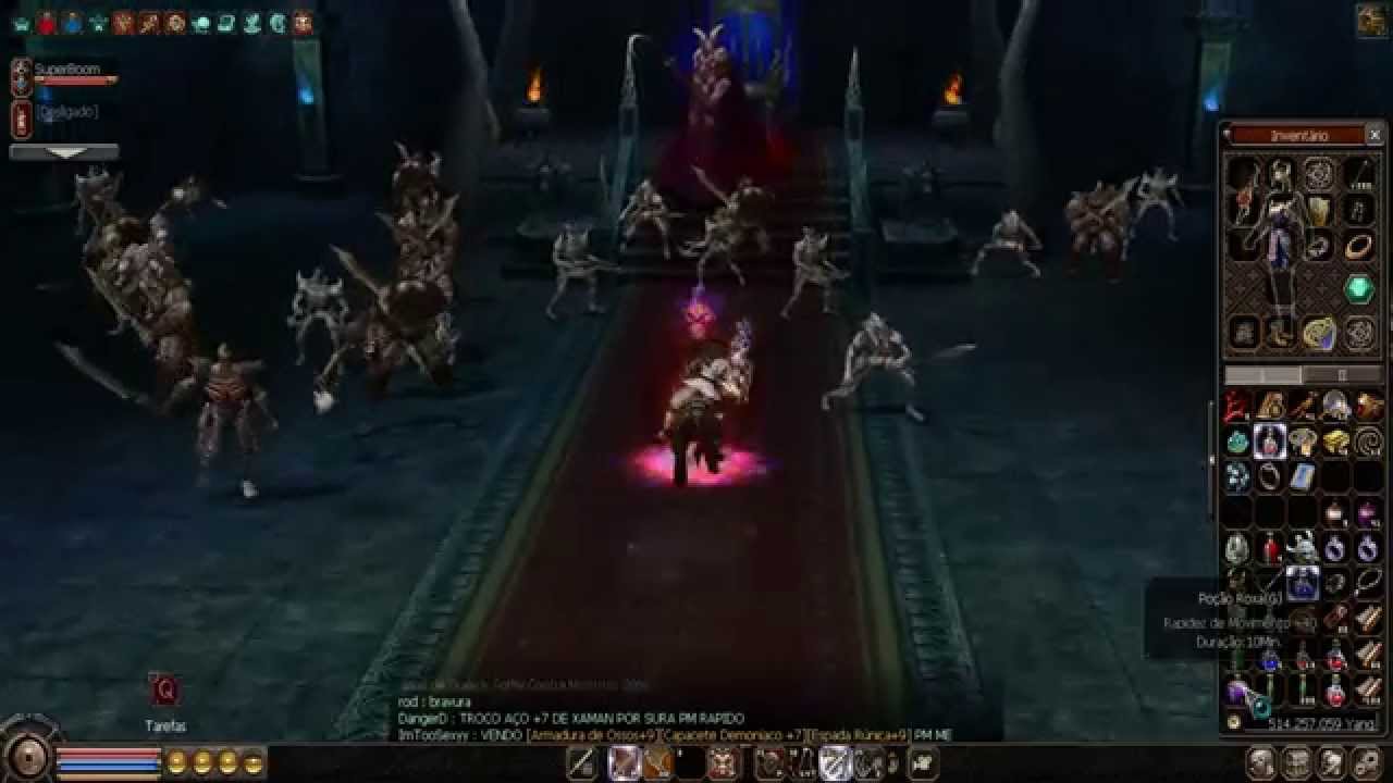 Metin2 Portugalia Agora é ir para 90 :) #14
