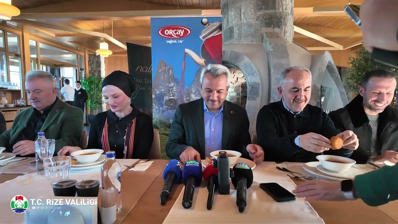 Karadeniz Mutfağından Dünyaya Uzun Yaşam Mesajı