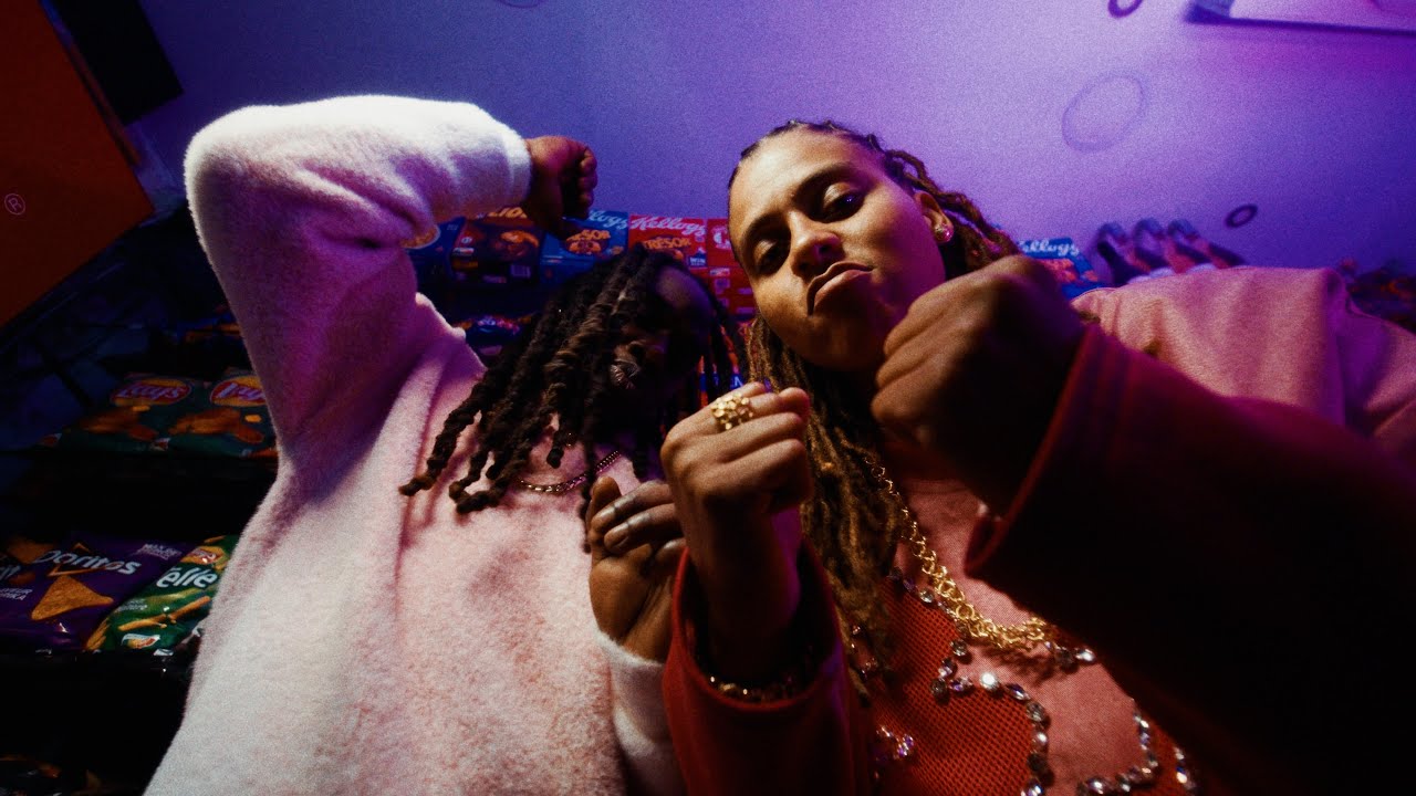 Meryl - Patate (feat. BlackBoy) (Clip Officiel)