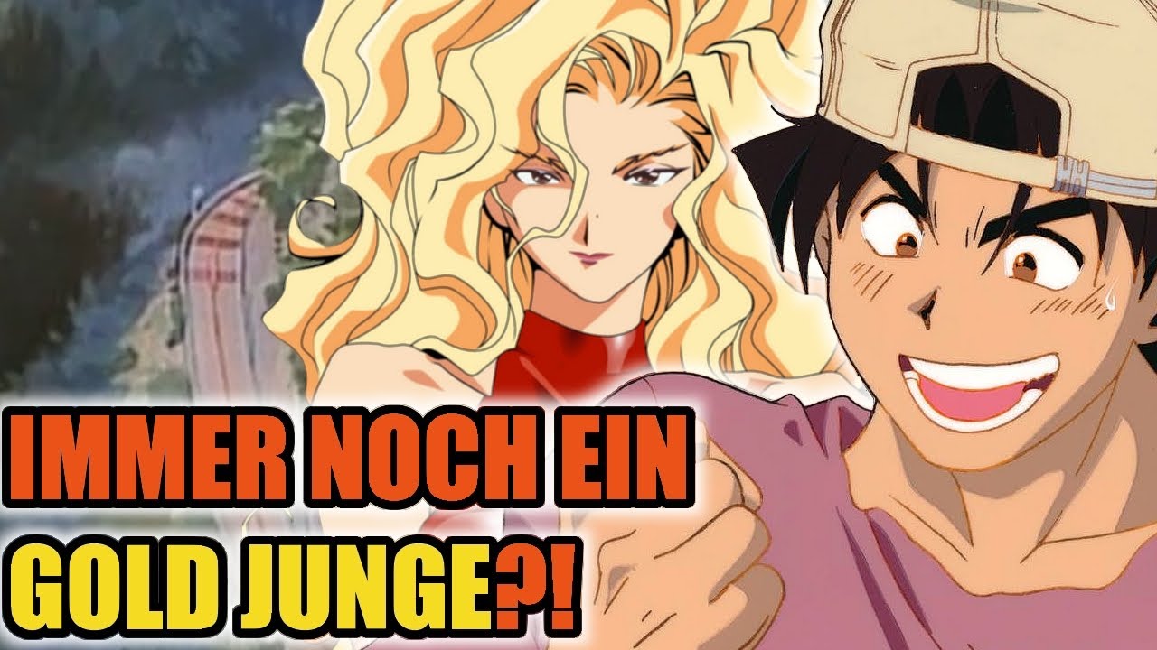 GOLDEN BOY - Ein Kultanime oder nur der Lustmolch von MTV?!