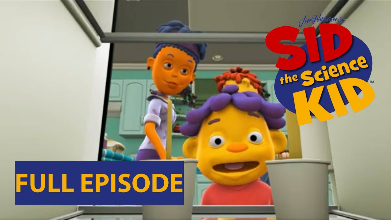Sid the Science Kid | My Ice Pops | Jim Henson Family Hub | Kids Cartoon