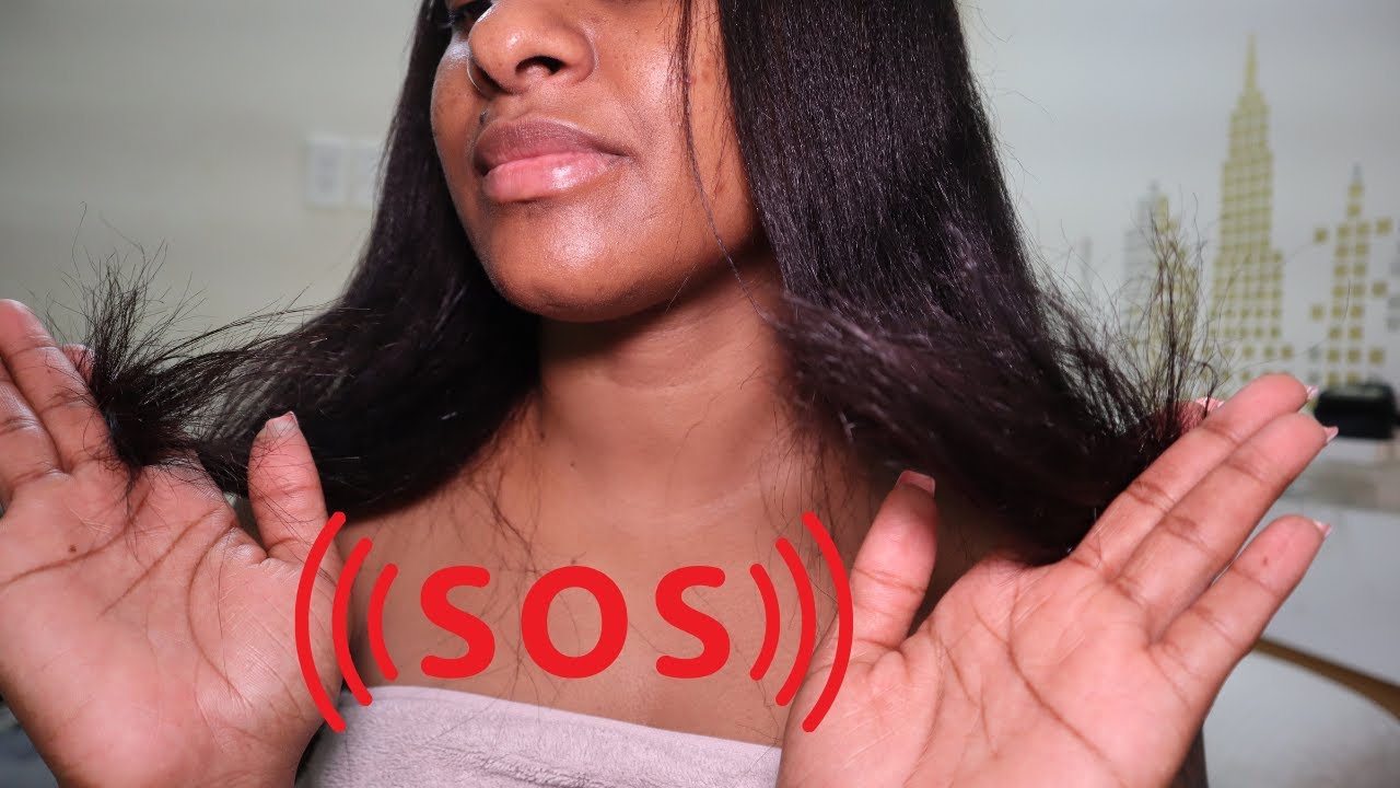 SALVA LAS PUNTAS DE TU CABELLO CON ESTA RECETA CASERA!