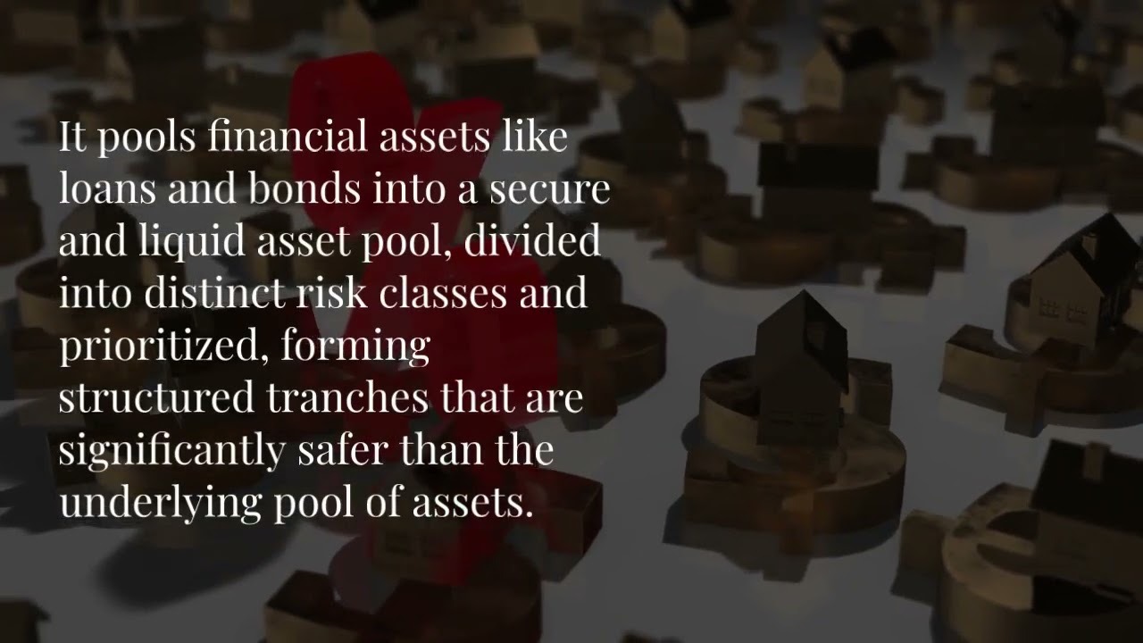 What is Structured Credit Trading