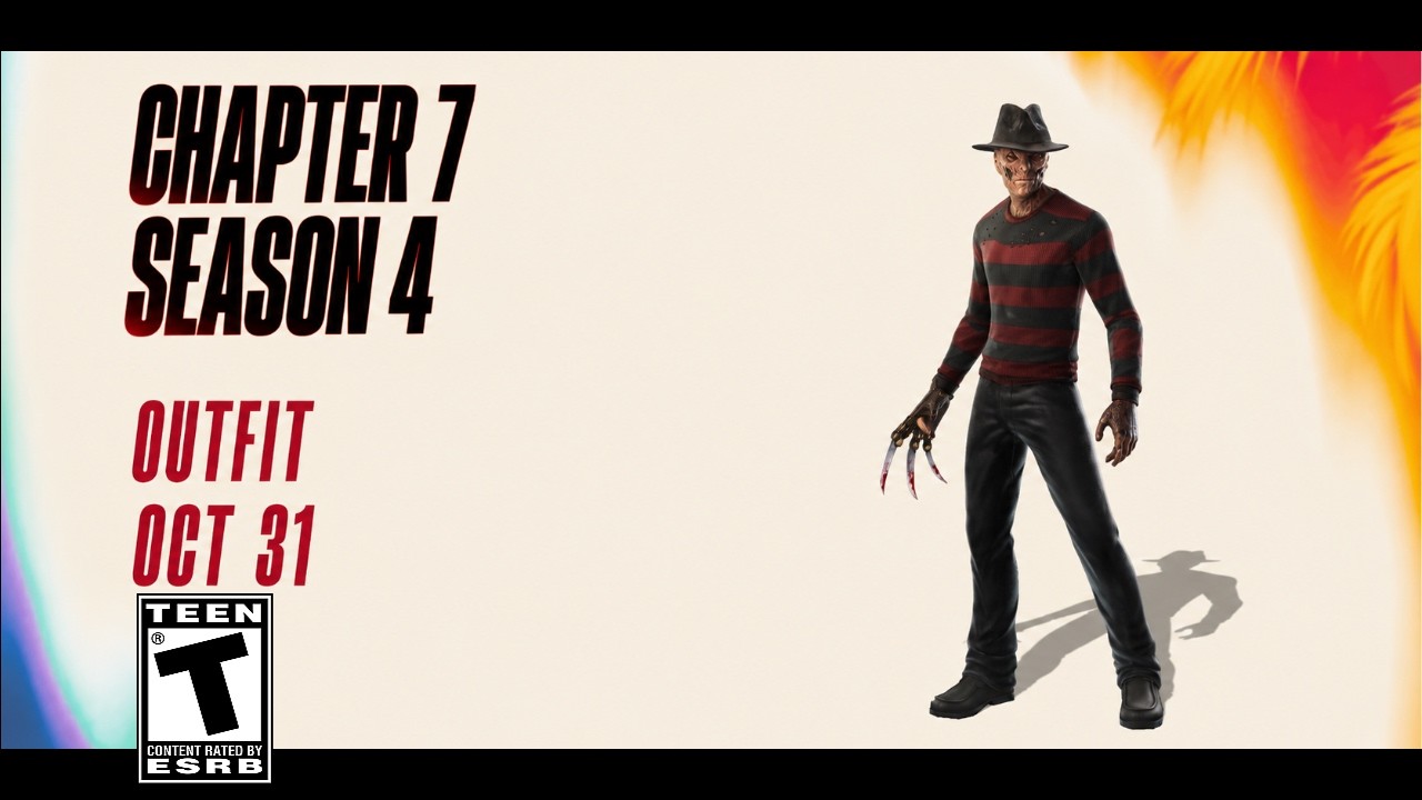 FREDDY Arrives Official Leak - Fortnite