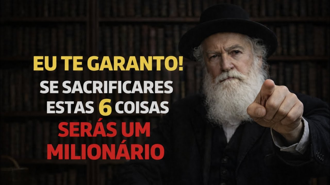 SACRIFIQUE ESSAS 6  COISAS E TERÁS LIBERDADE FINANCEIRA .