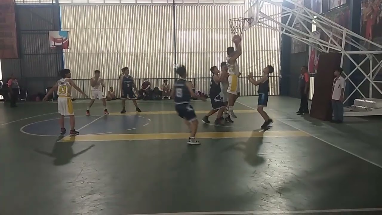 Xtro 2 vs Tarsi BHK cup 31 okt 2022 (part 1)