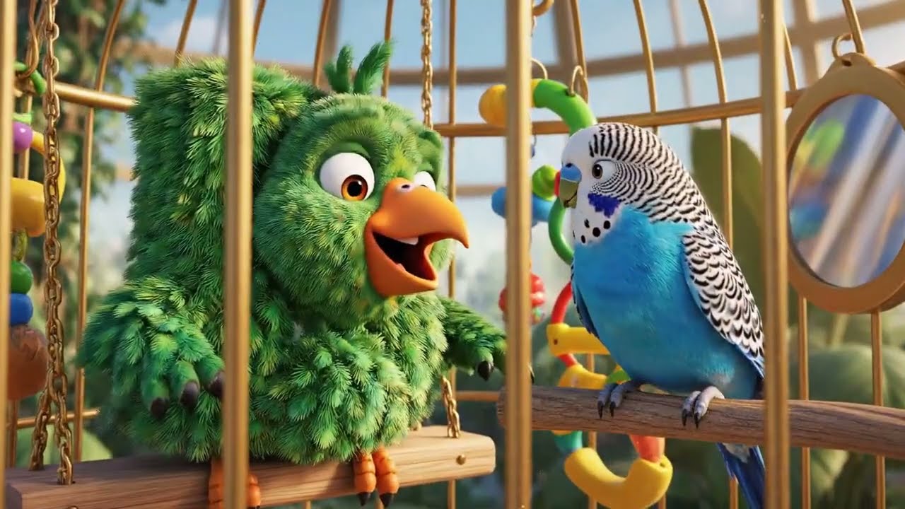 ABC Alphabet Animal Sounds 🐼🎵 | Fun Pixar Animation for Kids