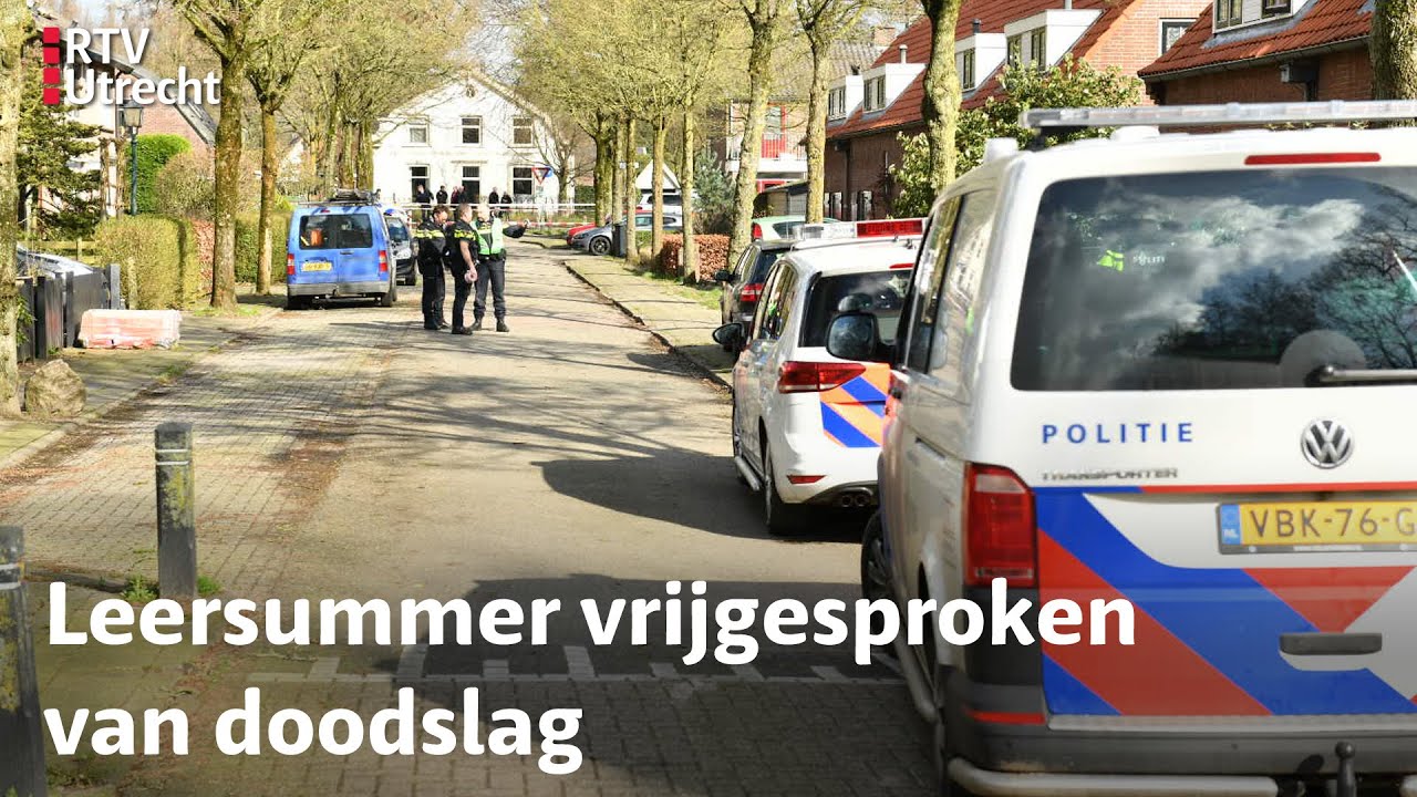 Leersummer die buurman doodschoot vrijgesproken | RTV Utrecht