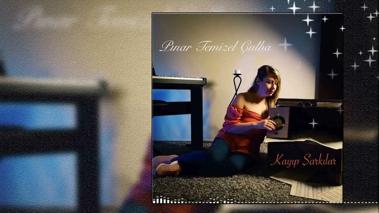 Pınar Temizel Çulha  - Yanıyor kalbim  [Official Audio]
