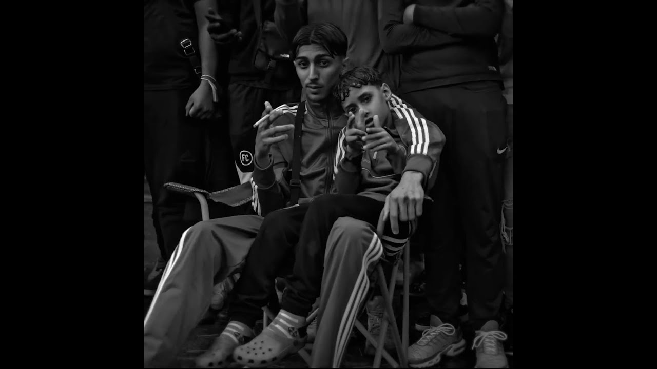 (FREE) Morad X Baby Gang X Old School Type Beat - 