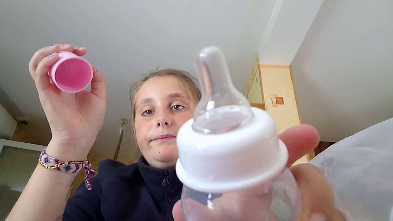 Mon bébé reborn