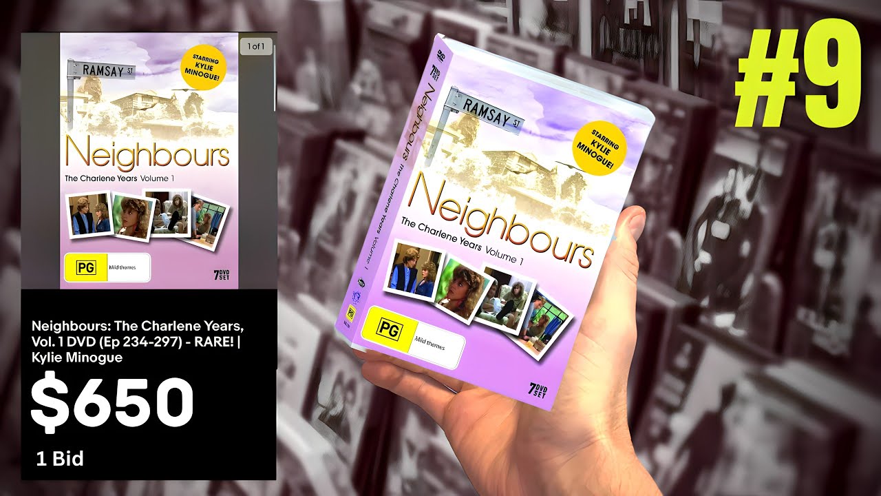 The Value of These DVDs Will Blow Your Mind | Top 10 RARE DVDs