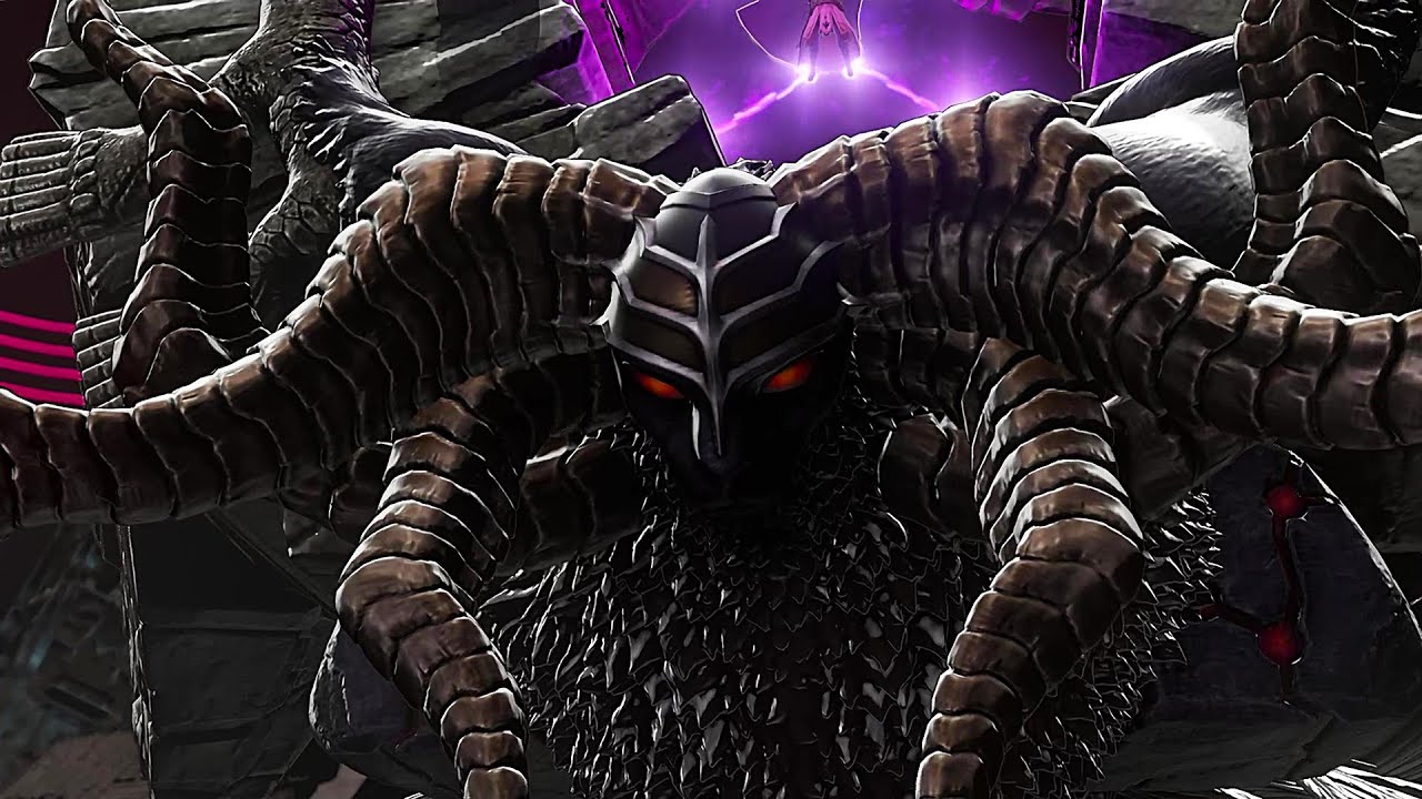 Granblue Fantasy: Relink • Quakadile • Boss Fight
