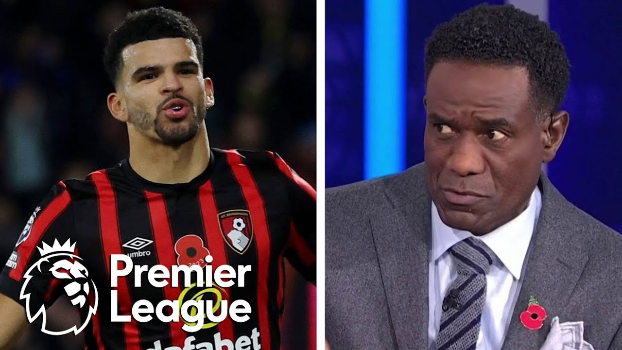 Robbie Earle: Newcastle 'didn't show up' against Bournemouth | Premier League | NBC Sports