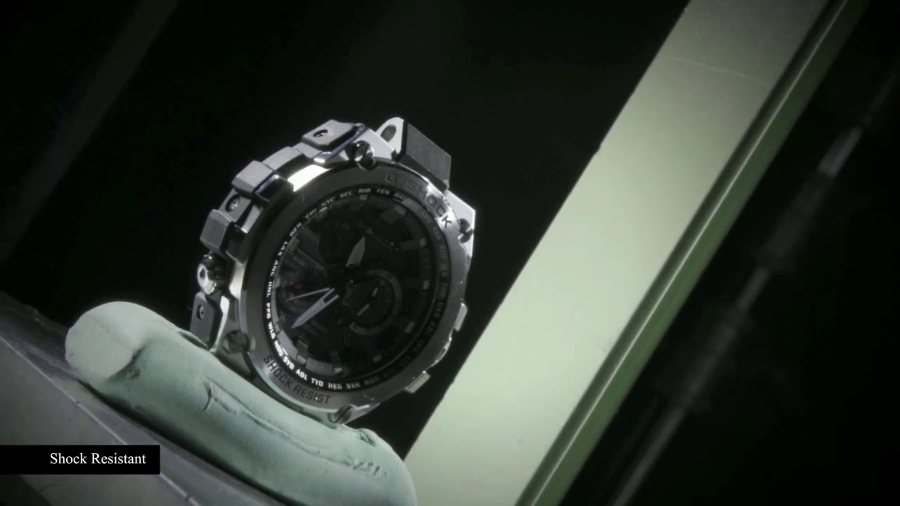 G-Shock Triple G Resist