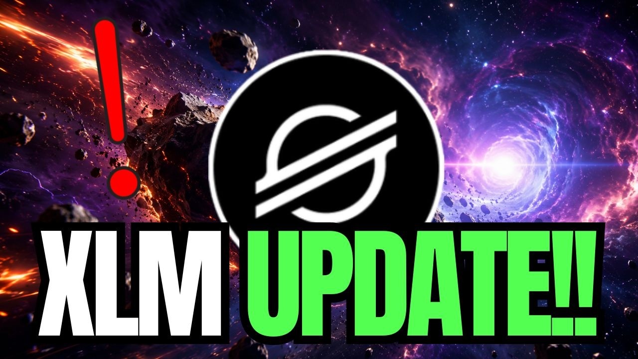 STELLAR (XLM) PRICE UPDATE !!!! | KEY LEVEL'S TO BE WATCHING | STELLAR CRYPTO NEWS TODAY