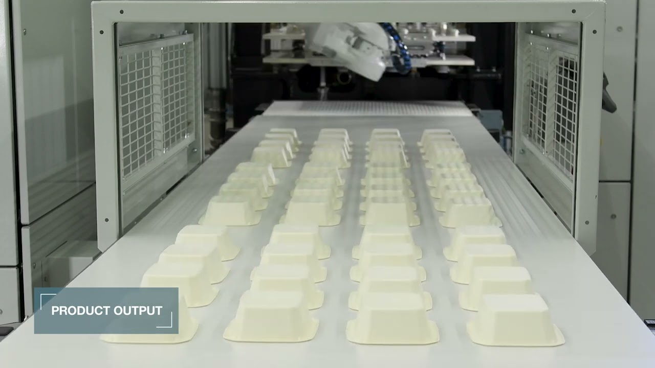NATUREFORMER KFT 90.1 – the Future of Fiber Packaging Production