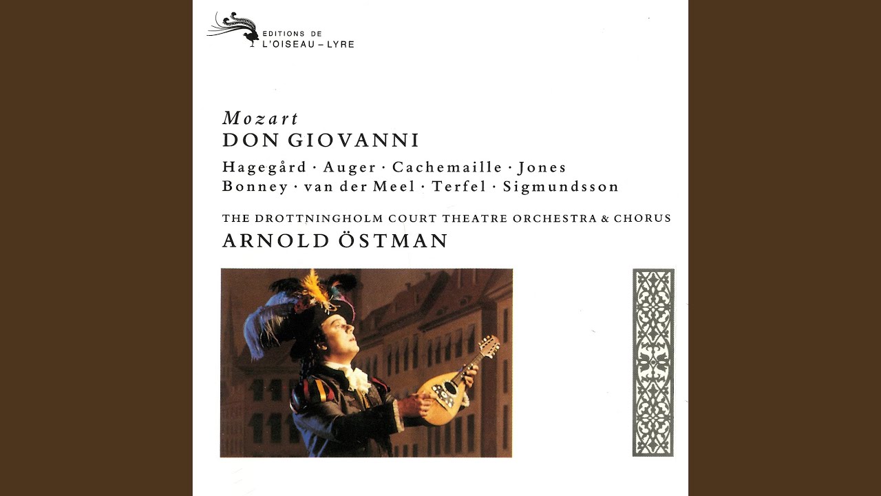 Mozart: Don Giovanni, K.527 / Act 1: 