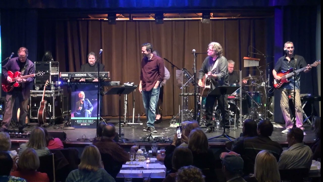 Story In Your Eyes - Time Traveller - Moody Blues Tribute 2021