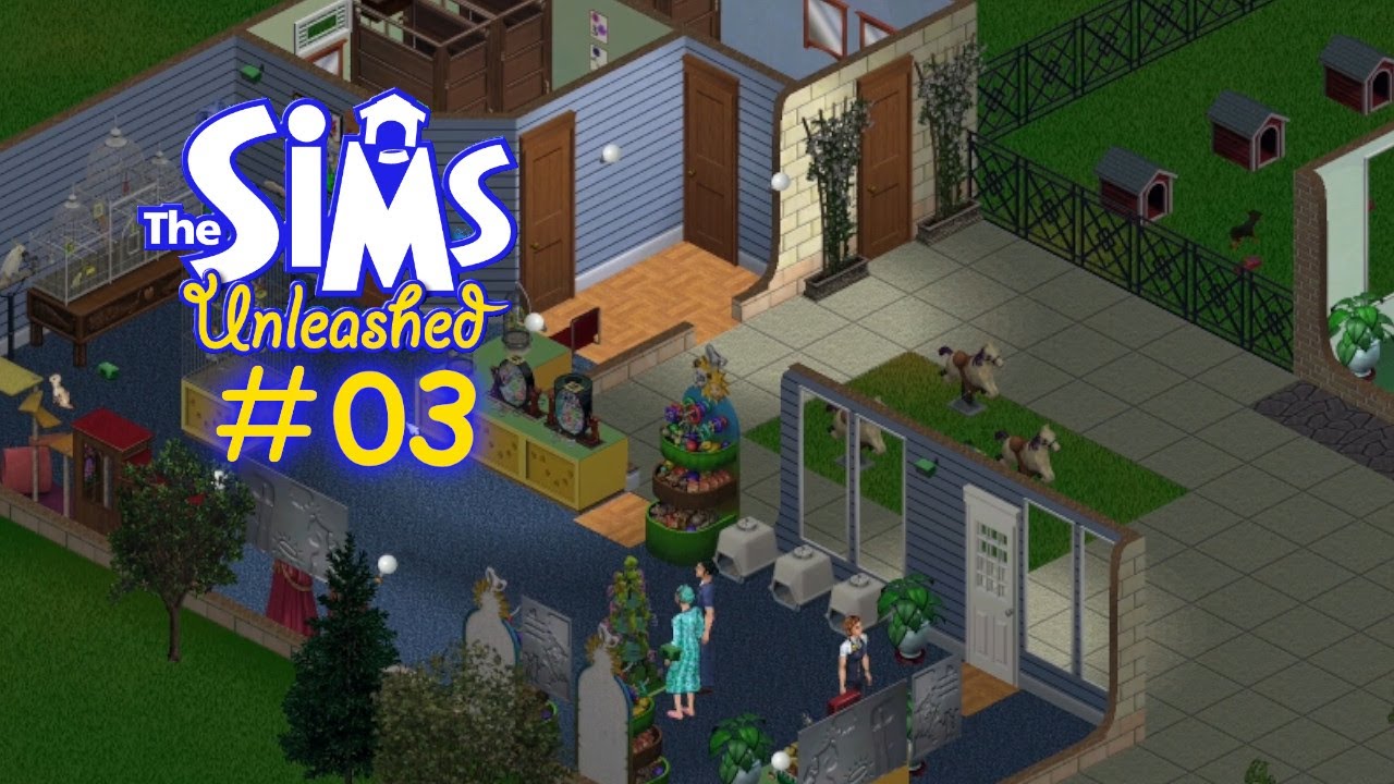🐱Die Sims: Tierisch Gut Drauf - Familie Roberts - #03 No Commentary (GER)🐶