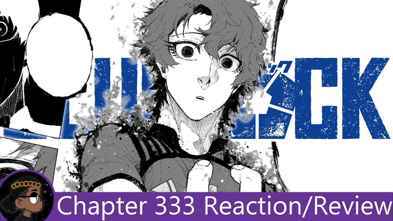 РАЗРУШЕНИЕ ПОСТРОЕНИЯ!!!! Реакция на 333 главу «Синего замка»! | 悠