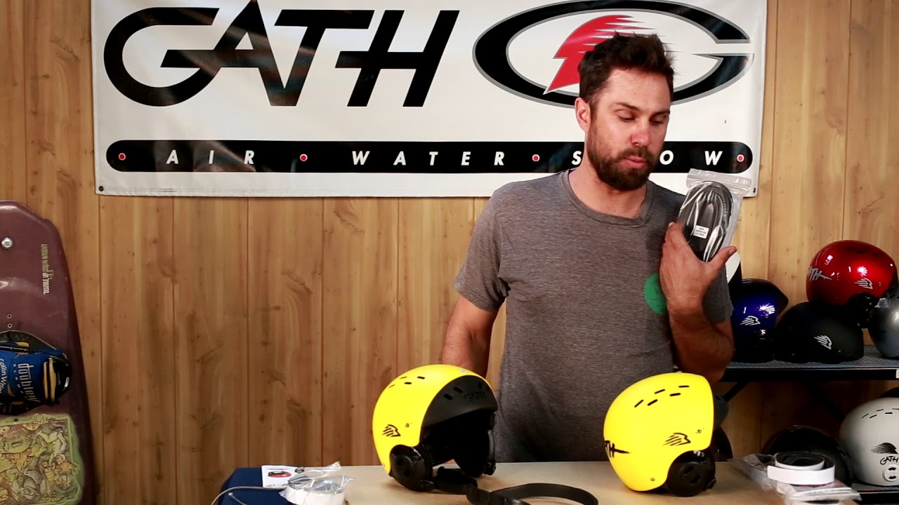 Gath Surf Convertible Fit Guide