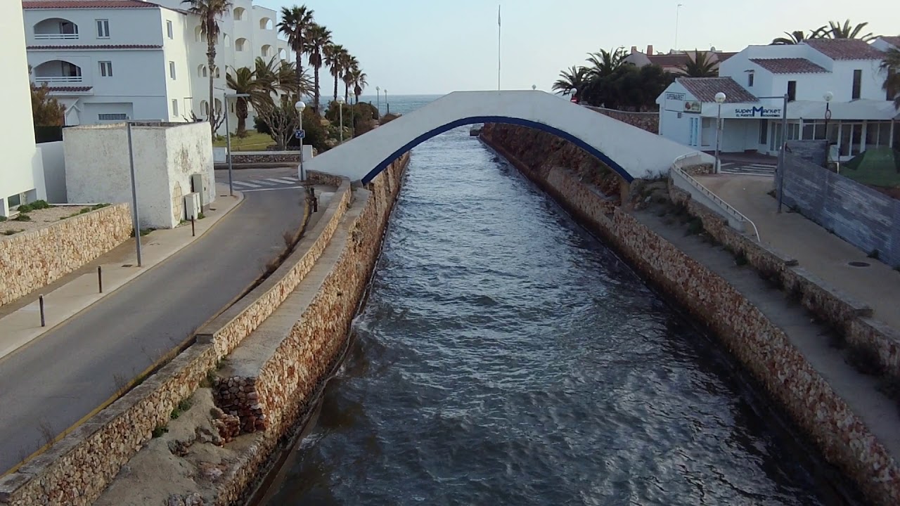 Menorca 2  Lago - Cala´n Bosch - Els Platjals - Cala Blanca